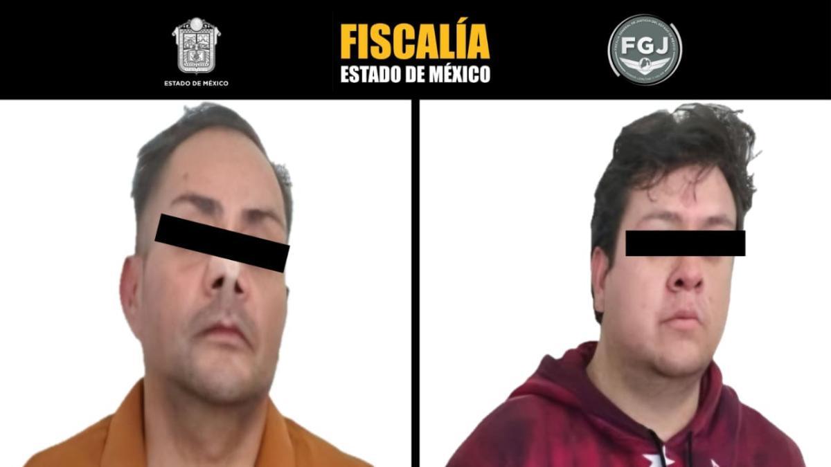 Capturan a sujetos dedicados a la extorsión y despojo en Ecatepec