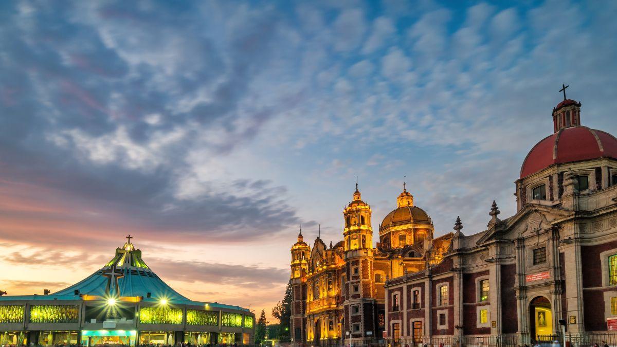 ¿Cómo llegar a la Basílica de Guadalupe en transporte público?