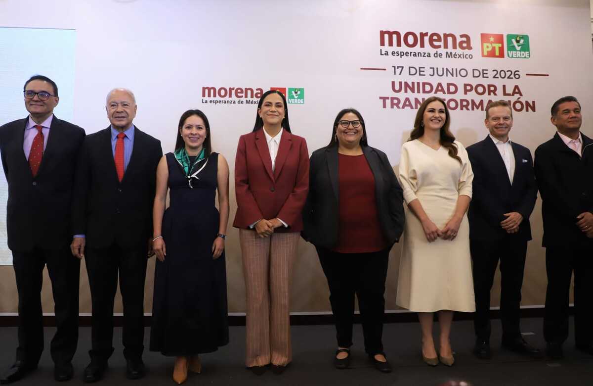 PVEM pide piso parejo en interna de Morena y PT recuerda su apoyo