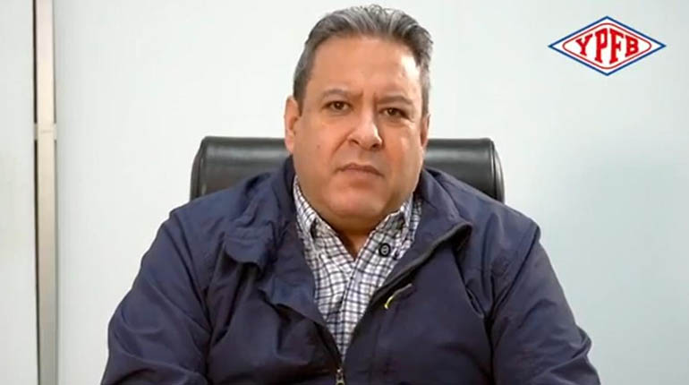 YPFB niega acusaciones de un video viral y afirma que el combustible importado es de buena calidad
