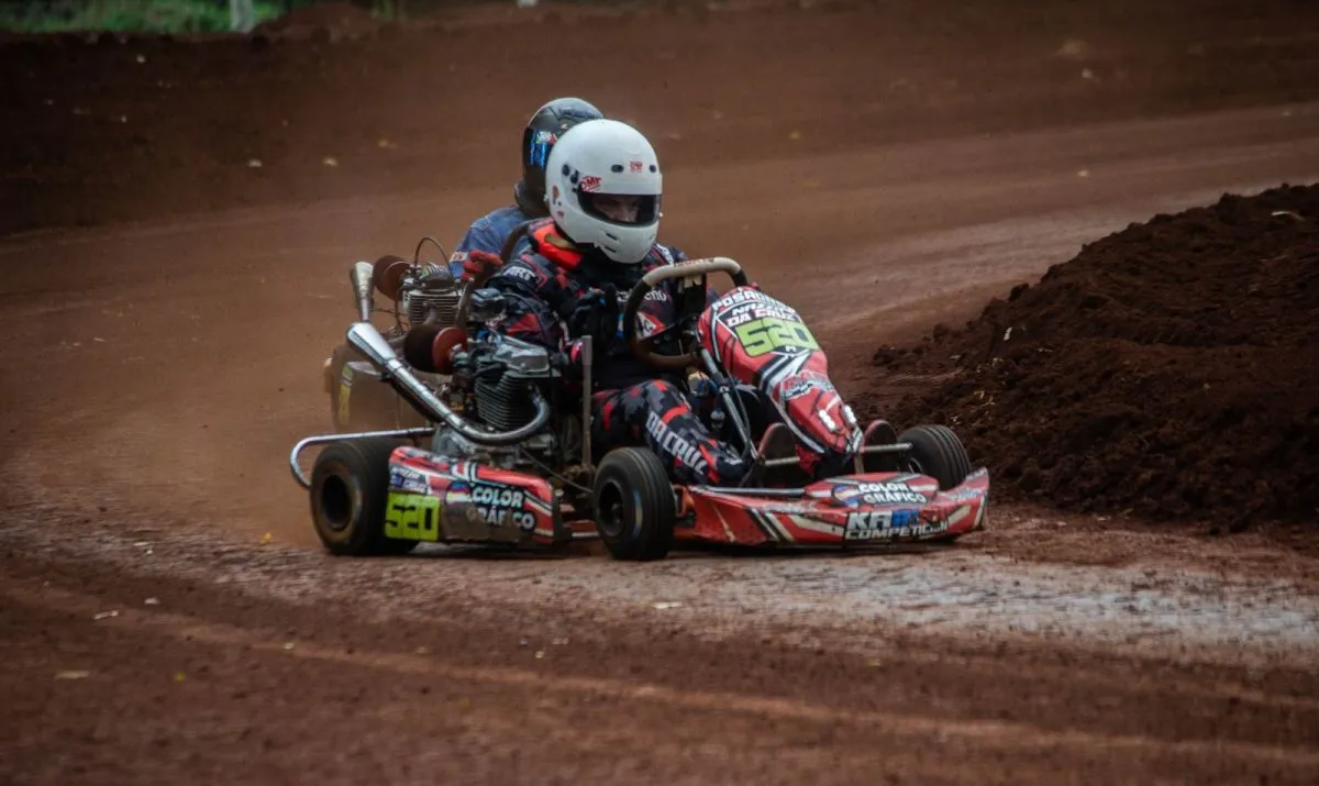 La 4° fecha del Misionero de Karting y Superkart fue reprogramada