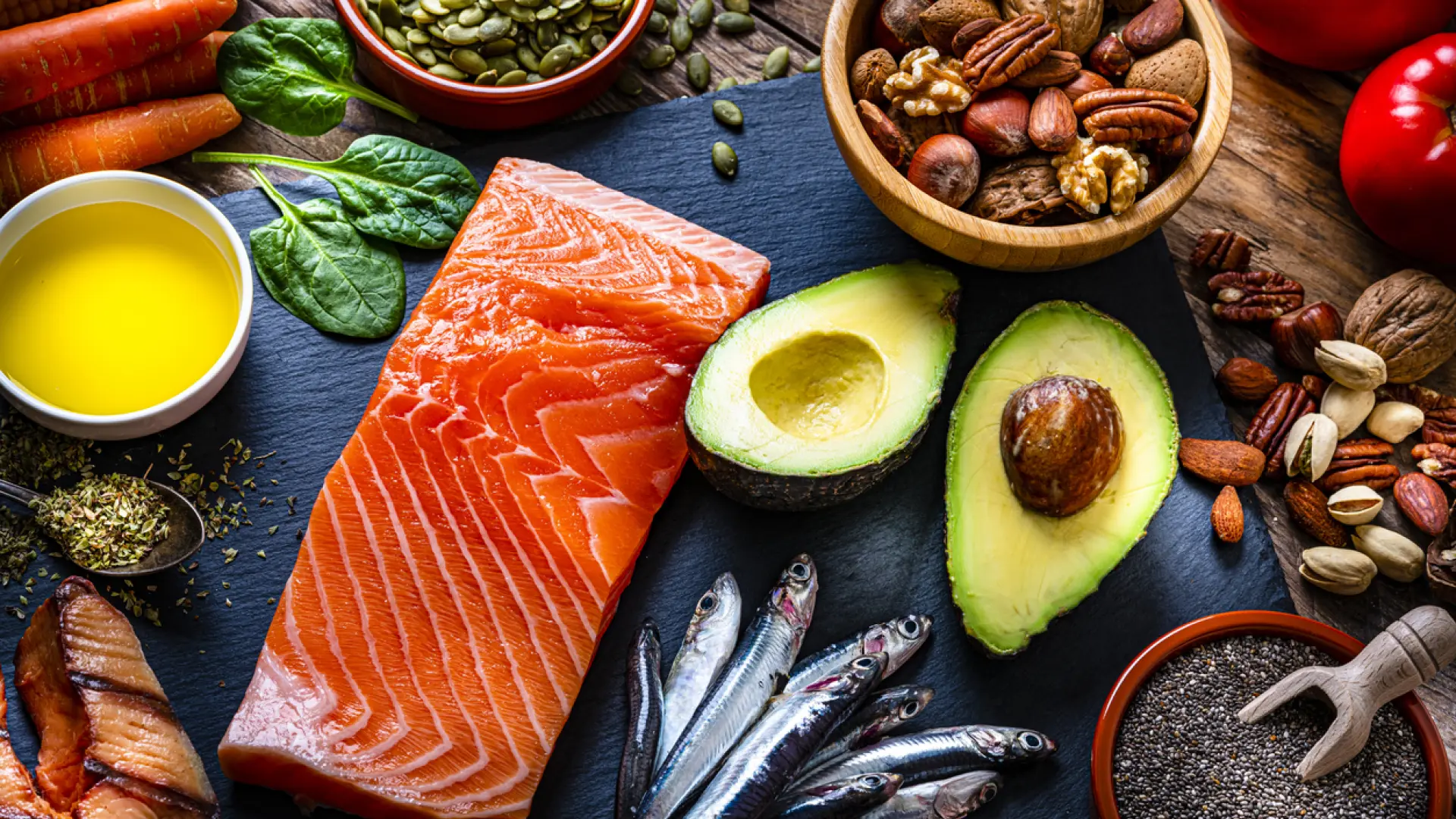 Alimentos para combatir la apnea: la dieta que mejora el descanso y la calidad del sueño