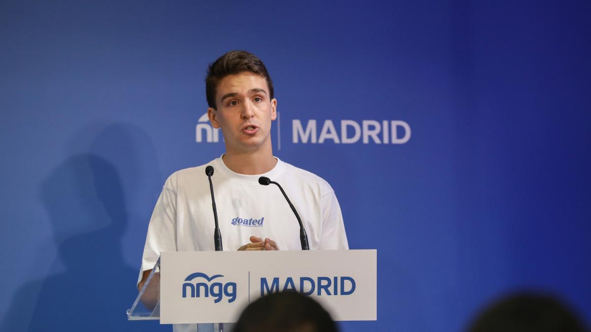 Ignacio Dancausa, el pupilo de Ayuso que dirigirá a las juventudes del PP