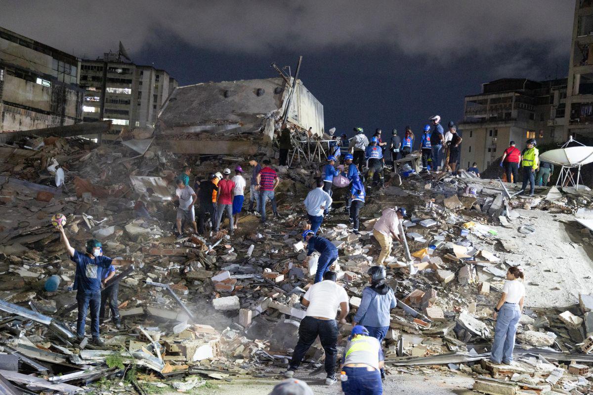 Niños huérfanos tras los terremotos en Venezuela: una tragedia humanitaria