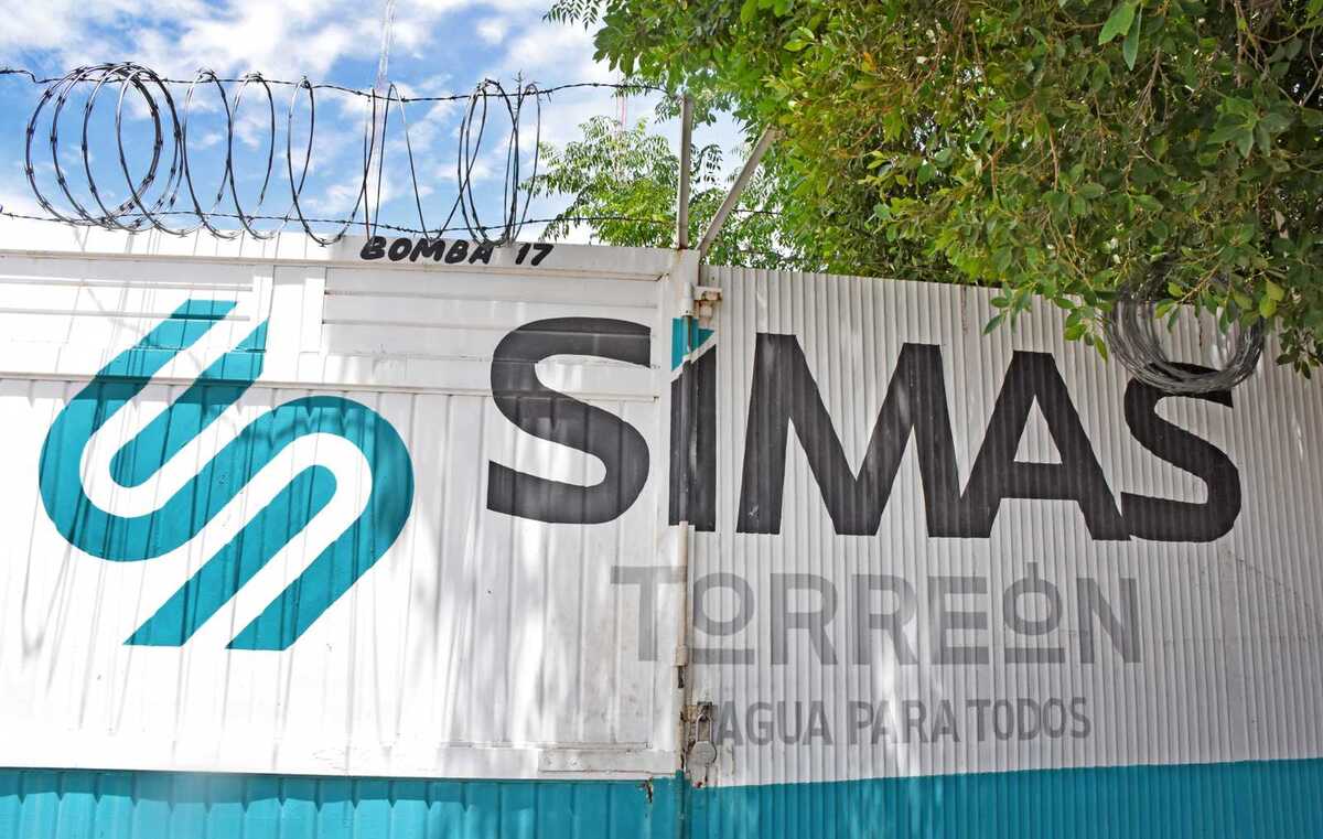 Simas Torreón proyecta ampliar red de videovigilancia