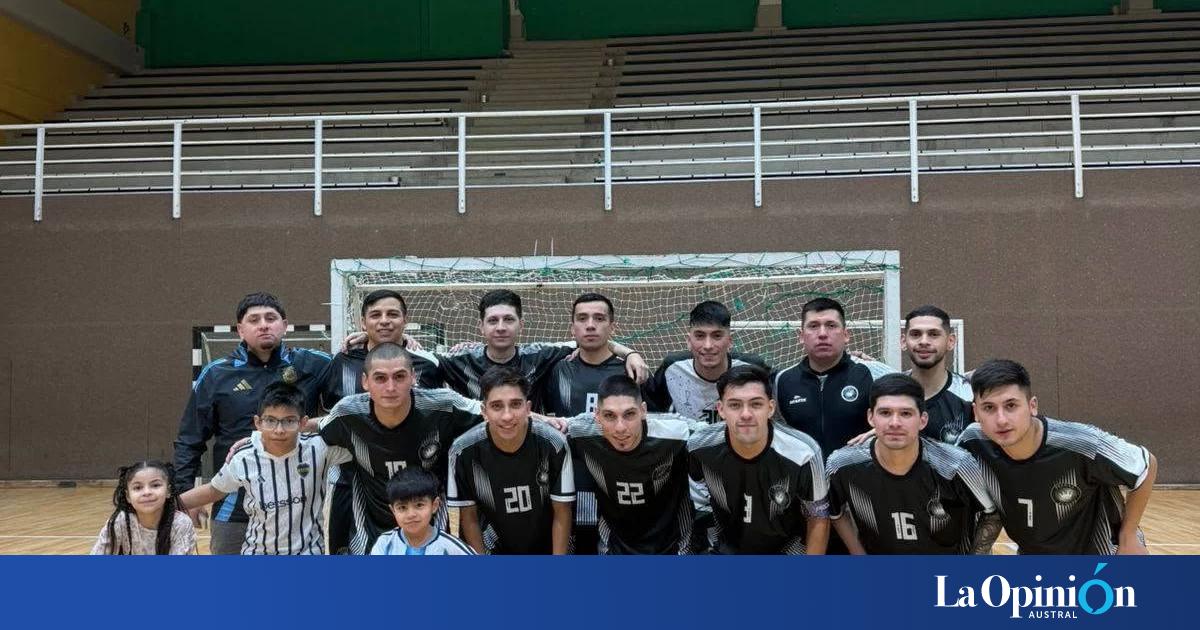 Pelusa Futsal y Unión Santacruceña "B" no aflojan y comparten la punta del Torneo Anual