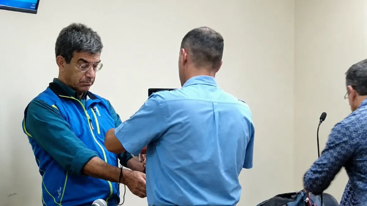 Confirmaron la condena al médico Miguel Amado: rechazaron la impugnación de la defensa y seguirá preso