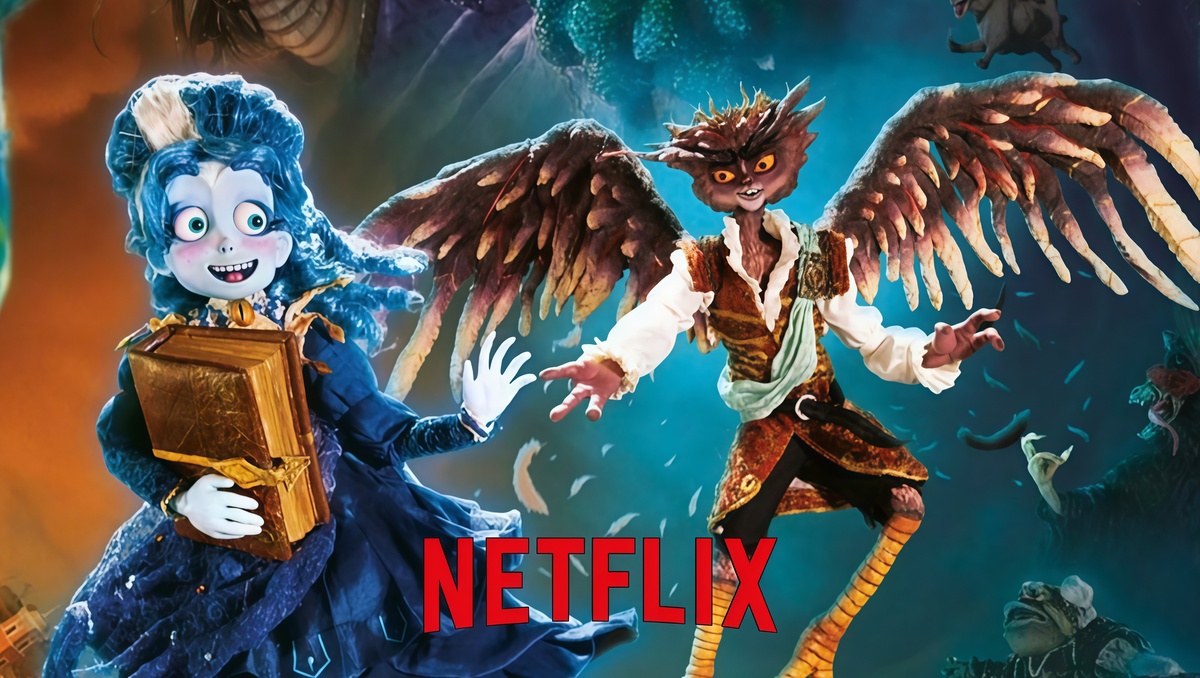 Soy Frankelda llega a a Neflix este 12 de junio