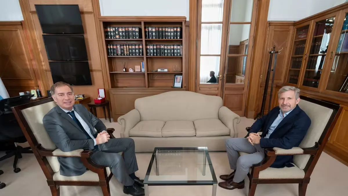 Habilitaron adelantos financieros para Entre Ríos, Santa Fe y Jujuy