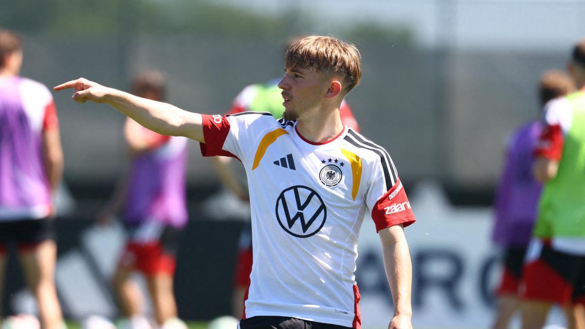 ¡Alerta en Alemania! Lennart Karl se lesiona antes del debut en el Mundial 2026 y podría ser baja