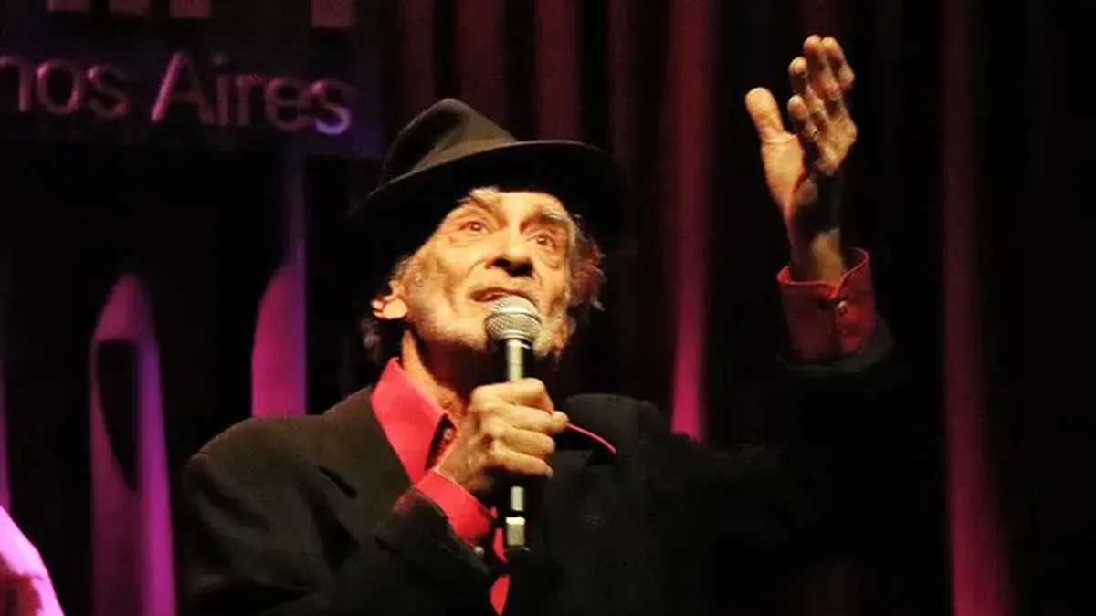 Murió Daniel Melingo, célebre músico, compositor y cantante