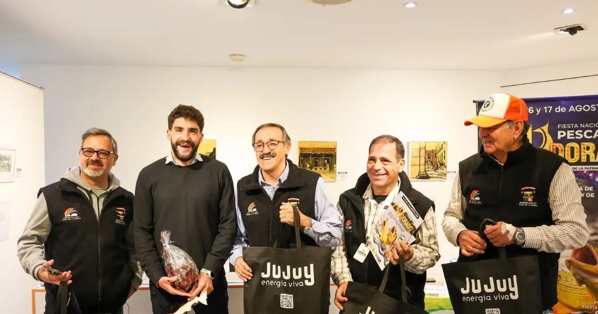 La Fiesta Nacional de la Pesca del Dorado sorteará una casa y embarcaciones