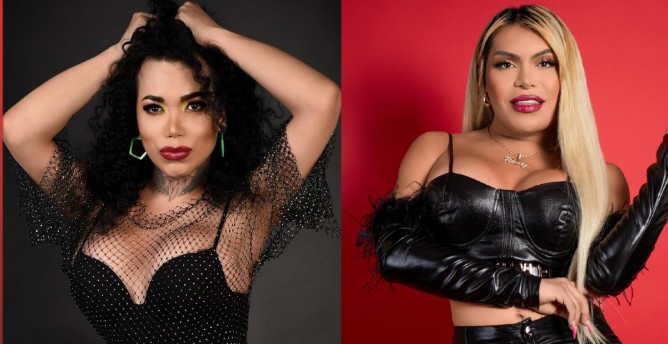 Paola Suárez revela fuerte pelea-con-Wendy Guevara: amistad-en-riesgo