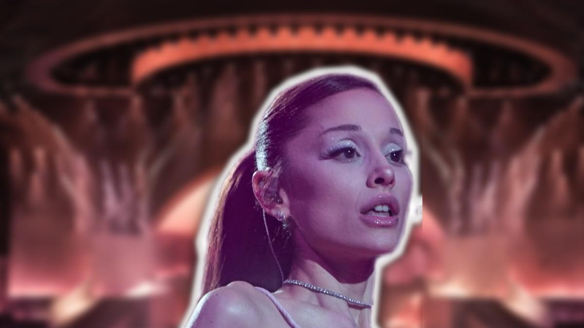 Ariana Grande inicia su gira