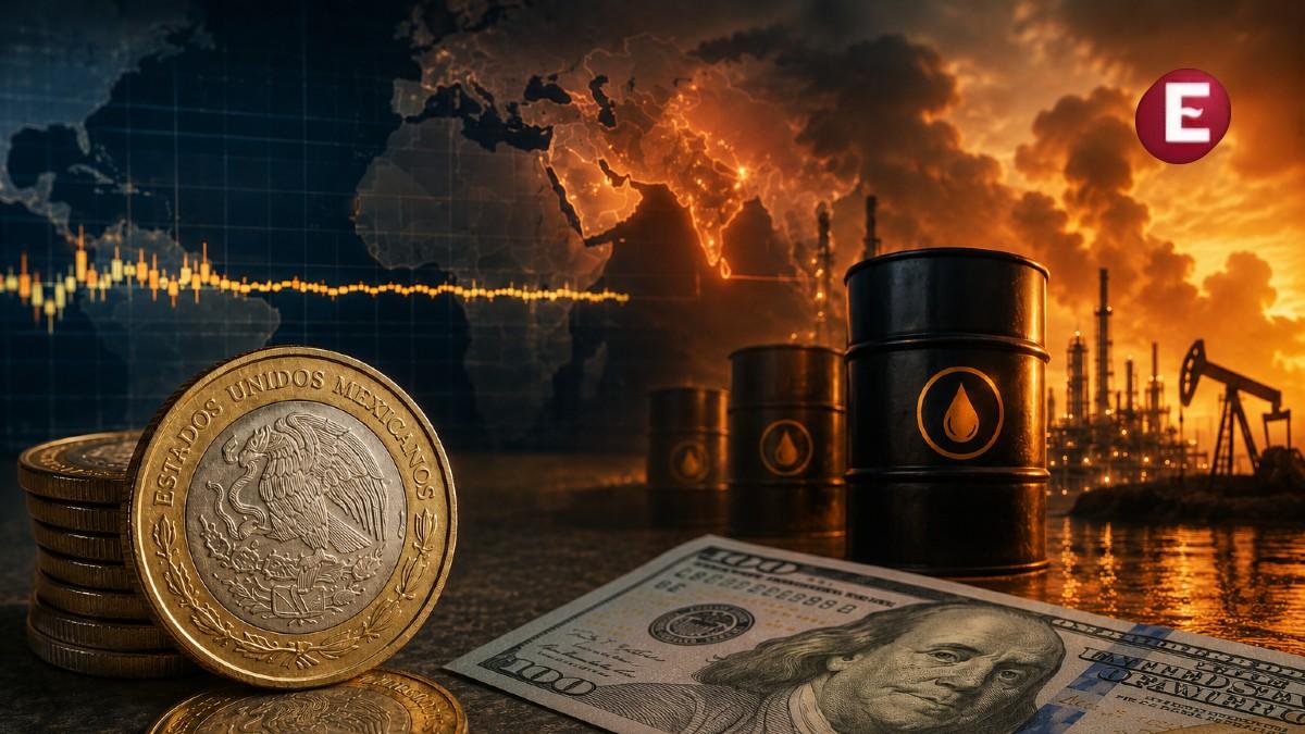 ¡Peso opera estable atento a Medio Oriente! Precio del dólar hoy 1 1 de junio de 2026