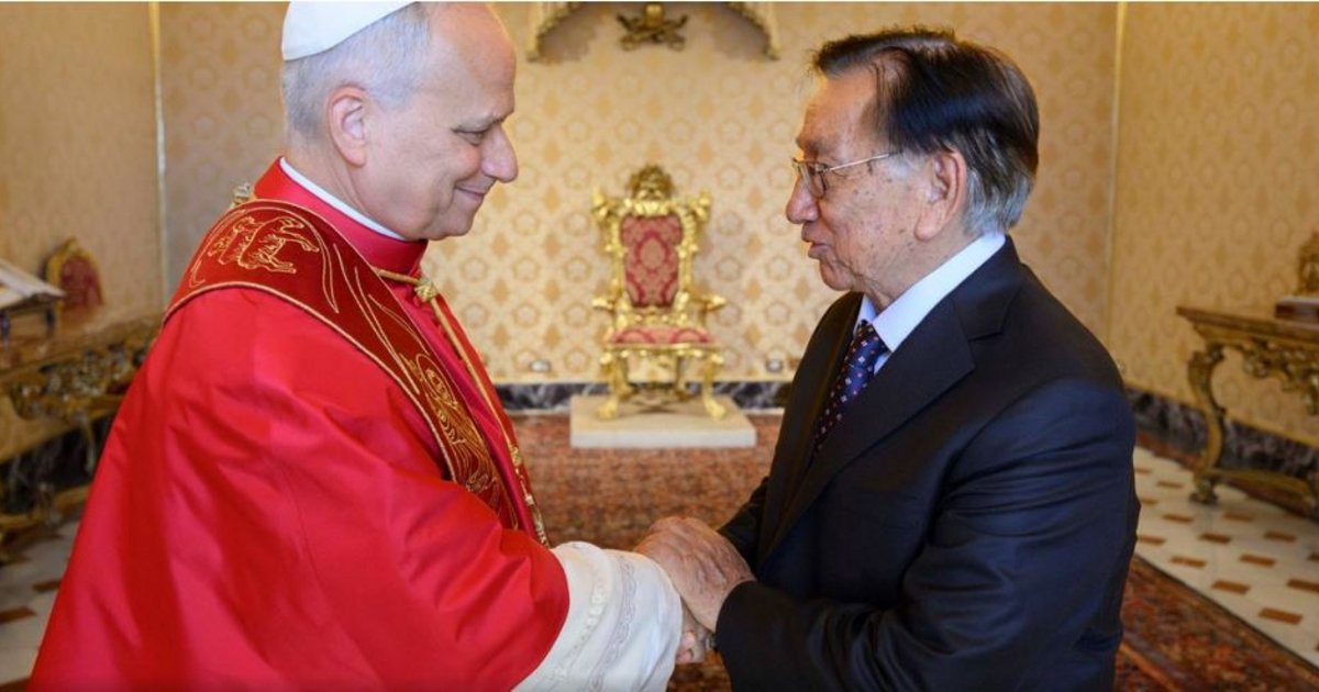 Perú confirmó la visita del Papa en noviembre