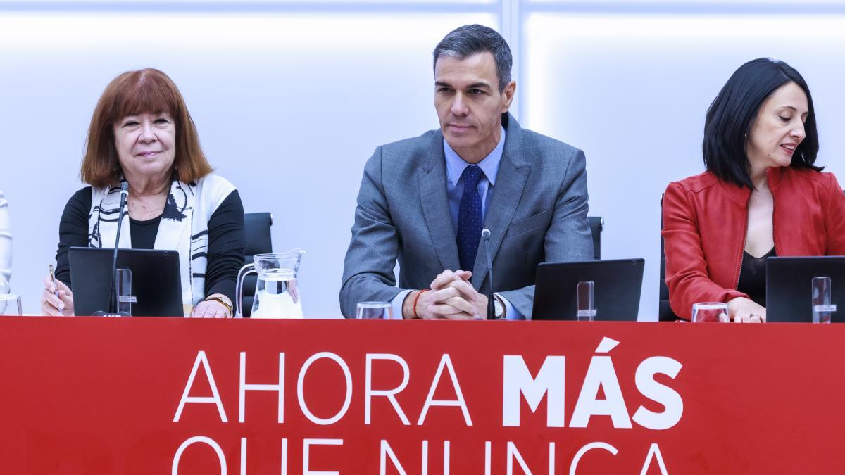 La dirección del PSOE carga contra los acusados en la trama: "Farsantes, oportunistas y resentidos"