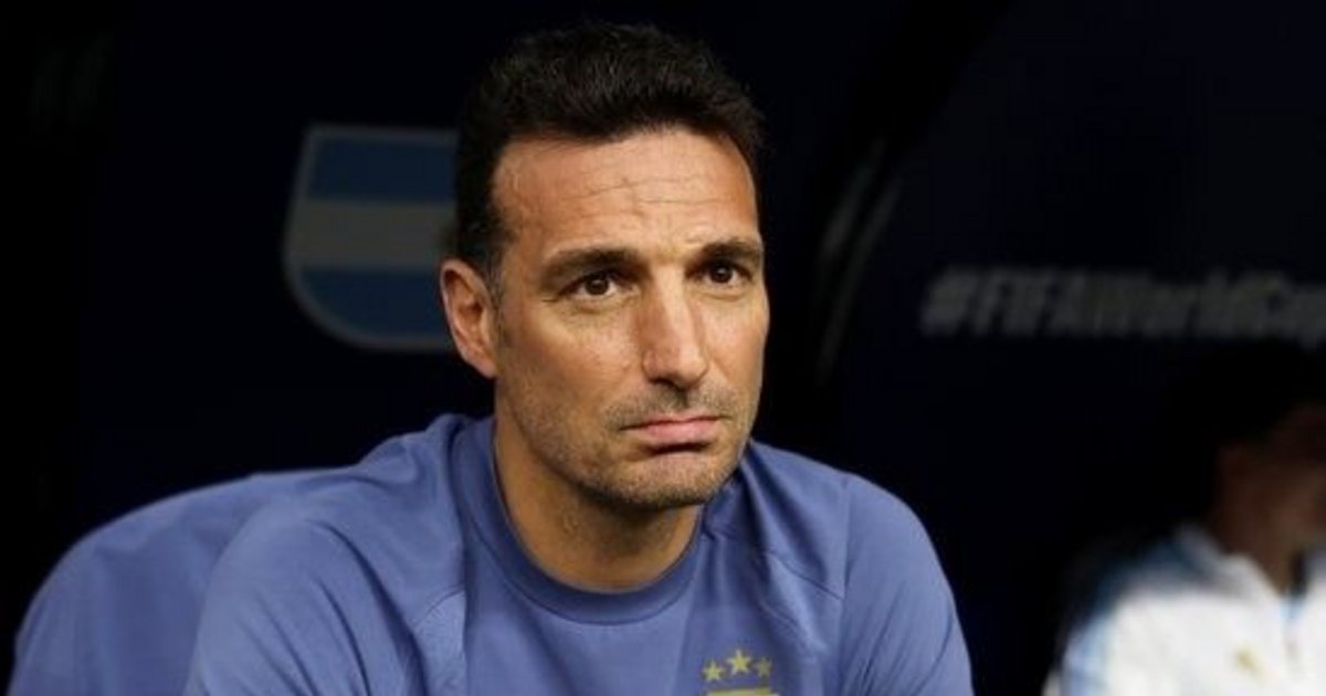 "Austria fue un rival duro", reconoció Scaloni