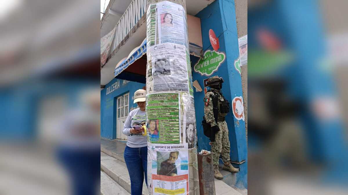 Colectivo Buscando Emilios realiza jornada de búsqueda en Zacatecas