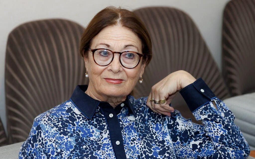 Ex-chief justice warns Israel sliding to 'anarchy' after Haredi riot at judge's home