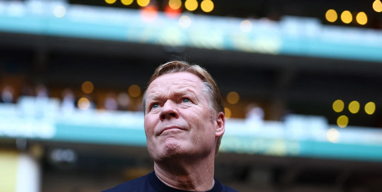 Koeman defendió su planteo tras la eliminación de Países Bajos: "Haría exactamente lo mismo"