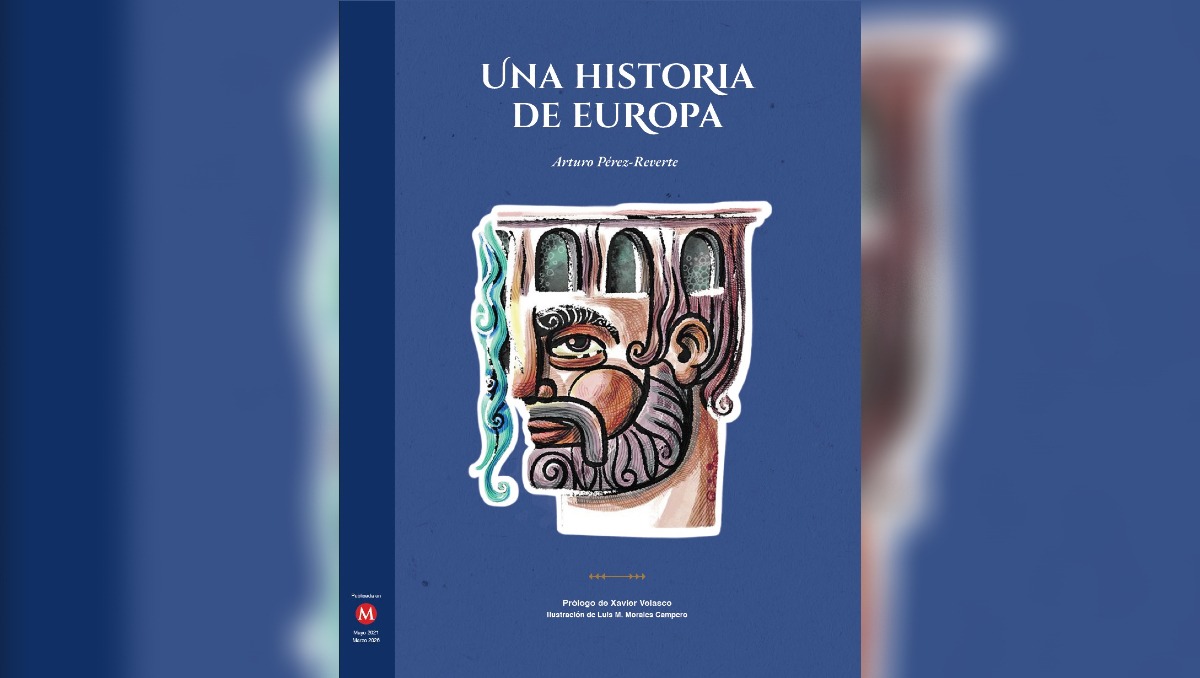 Una Historia de Europa: la serie completa de Arturo Pérez