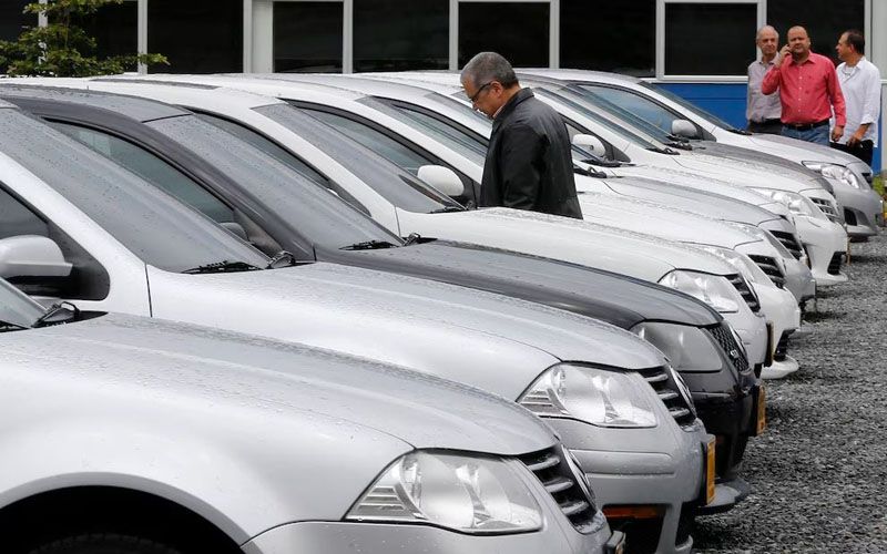 Aumentan los remates de vehículos