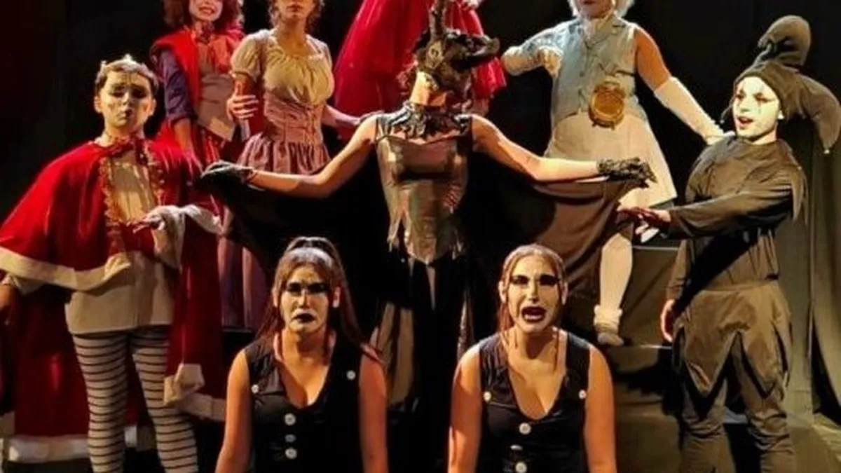 El Teatro Sarmiento ofrecerá tres shows para chicos en el receso
