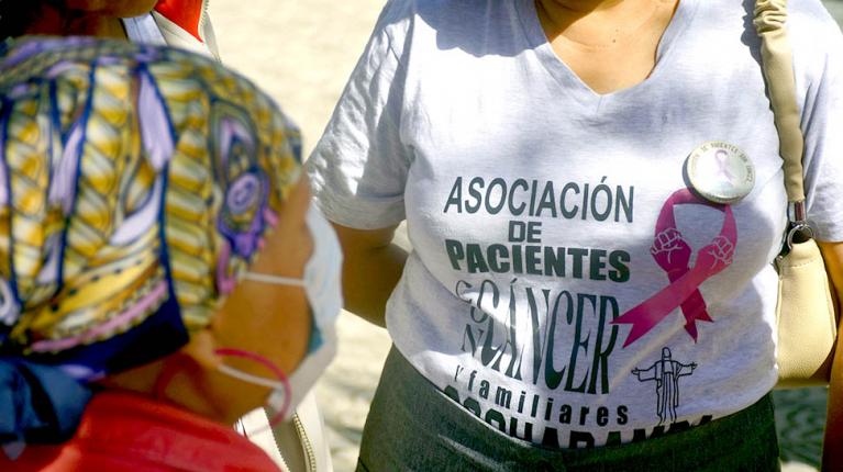 Por bloqueos, faltan medicamentos para el cáncer y pacientes dejan el tratamiento