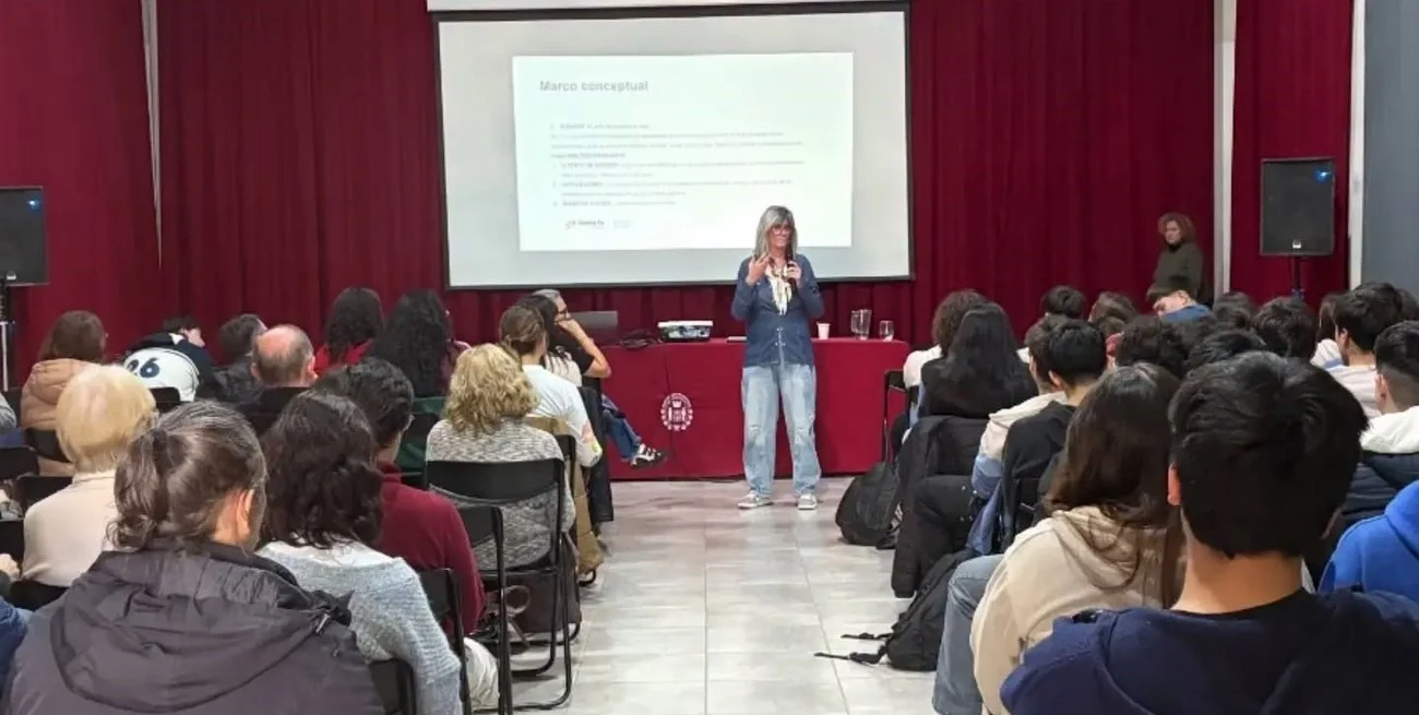 Sunchales: impulsan jornadas de prevención del suicidio y fortalecimiento comunitario