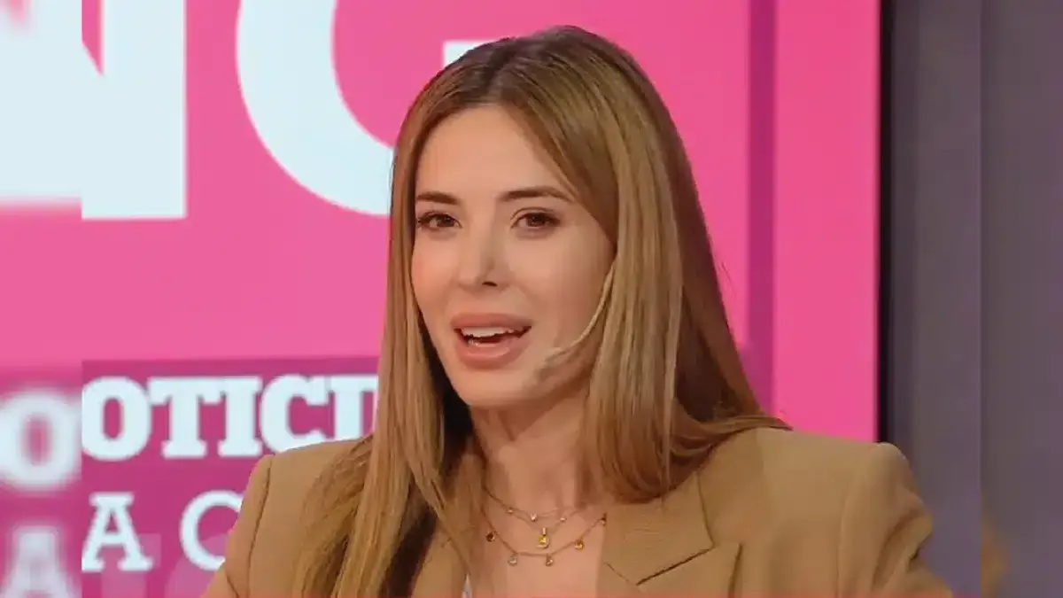 Jésica Cirio habló tras la difusión de videos con bolsas de dólares