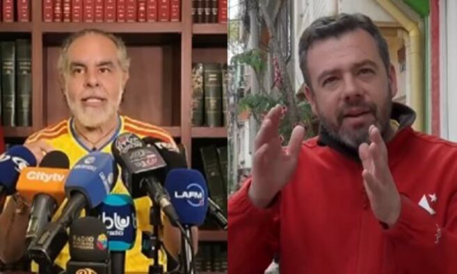 "Ley seca en Bogotá se mantiene como estaba", alcalde Galán tras declaraciones de Benedetti