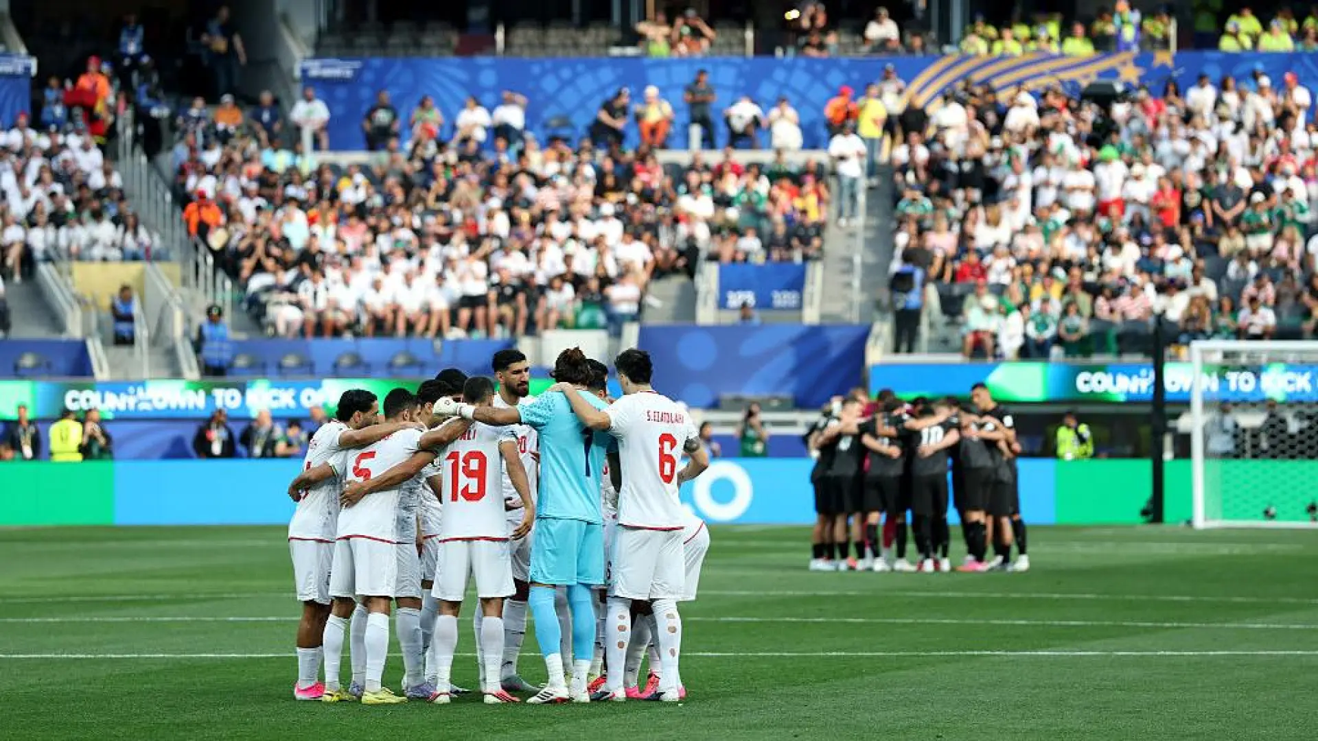 Irán denuncia ante la FIFA las restricciones de viaje impuestas por Estados Unidos para el Mundial