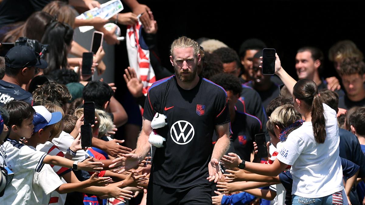 Mundial 2026: Tim Ream insta a la Selección de Estados Unidos a transformar la presión en motivación