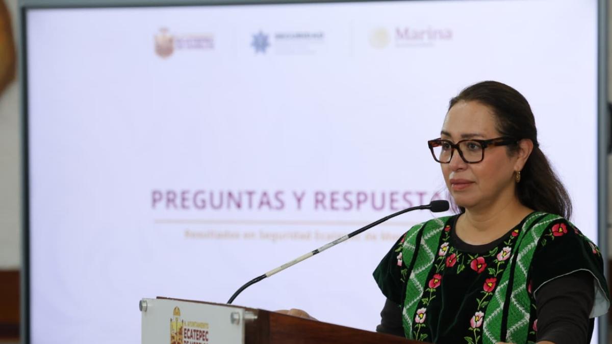 Ecatepec asegura más de 100 tomas clandestinas usadas para robo de agua