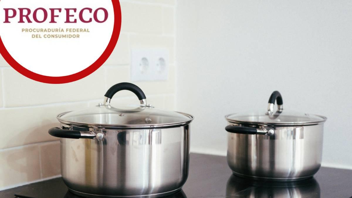 La mejor olla de presión según Profeco: seguridad, resistencia y ahorro en la cocina