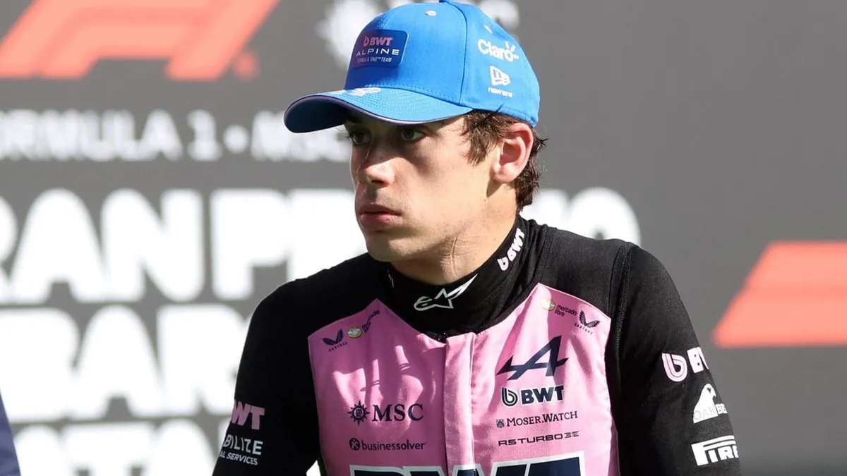 Colapinto finalizó 14° en la práctica libre del GP de Barcelona