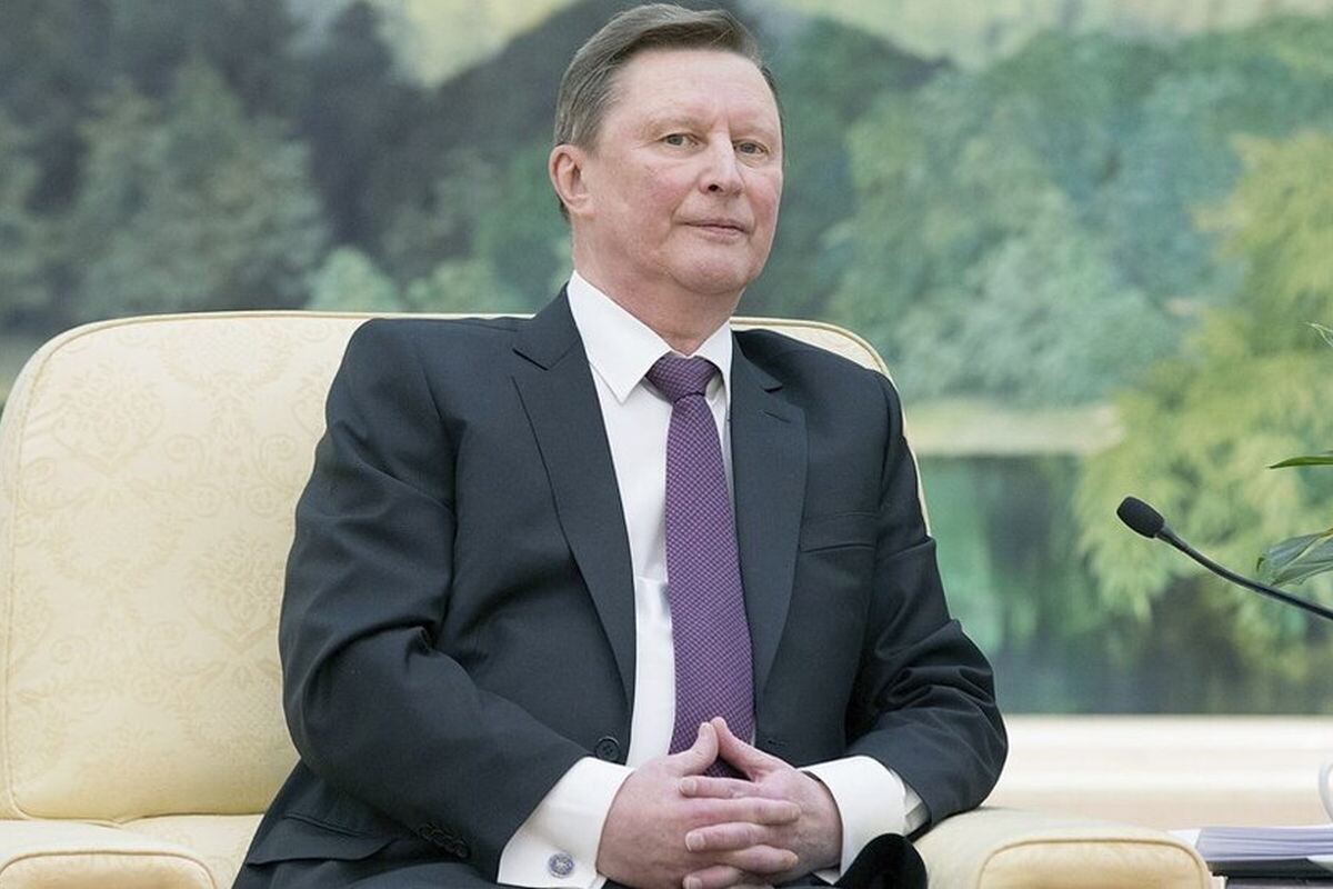 Fallece Serguéi Ivanov, exministro de Defensa de Rusia y amigo cercano de Putin