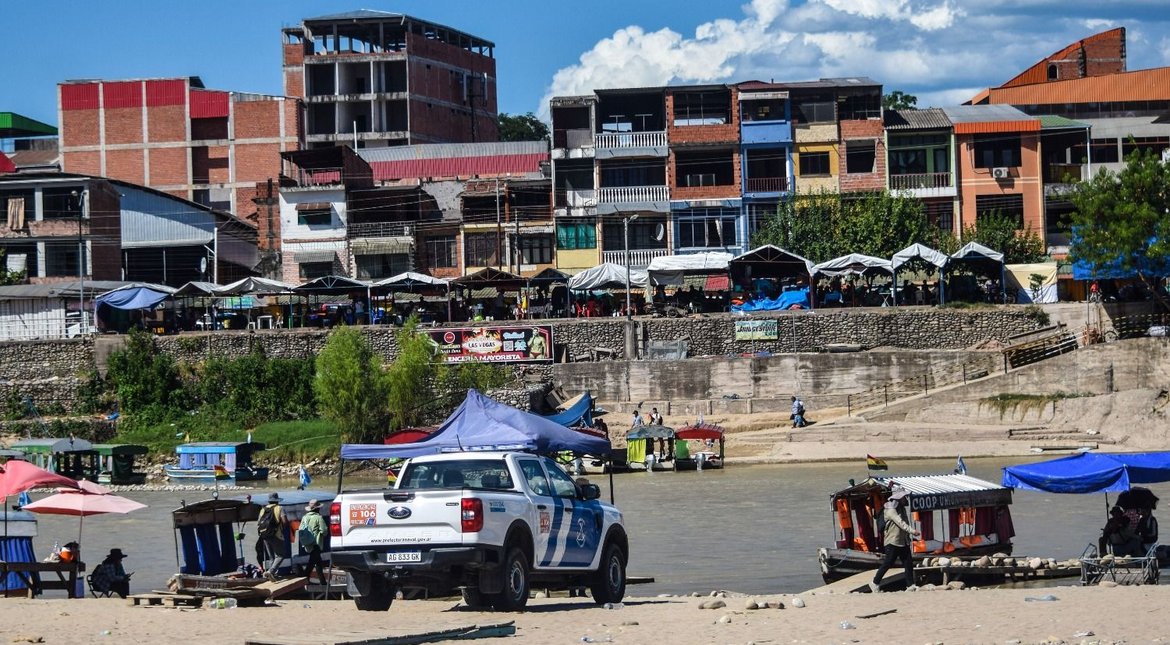 Estado de excepción en Bolivia: aseguran que la frontera con Salta opera con normalidad