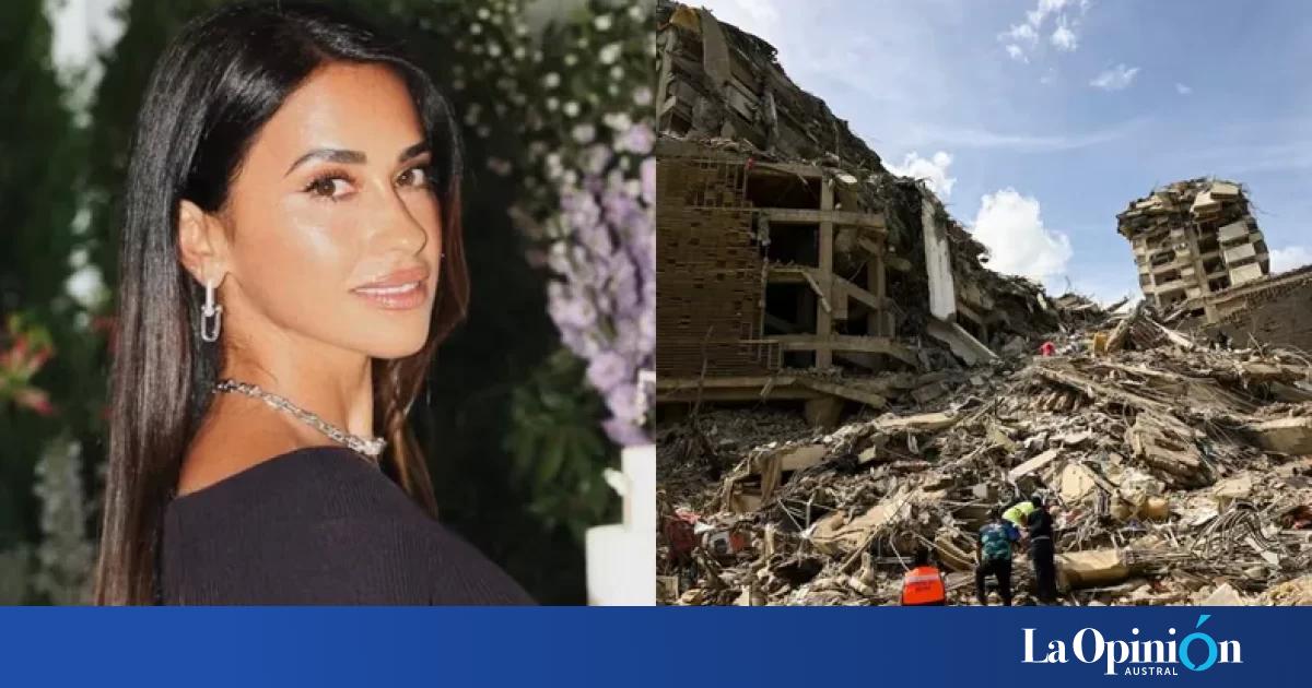 El sentido mensaje de Antonela Roccuzzo tras los terremotos en Venezuela
