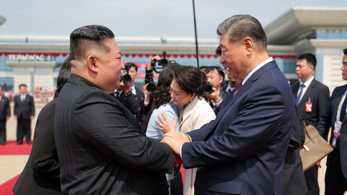 Corea del Norte afirma que visita de Xi Jinping abre relación de "gran alcance" con China