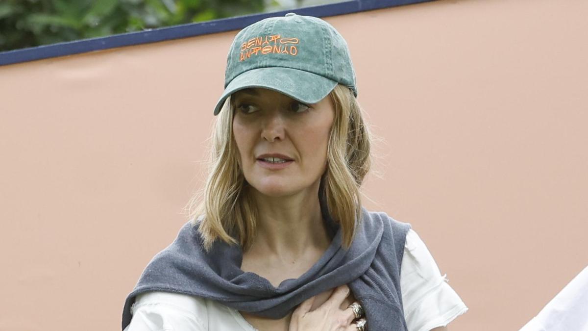 Marta Ortega sorprende en La Casita de Bad Bunny y baila con uno de sus diseños para Zara