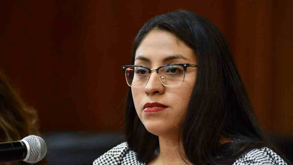 Nancy Nápoles busca que FGR investigue caso por privación de libertad