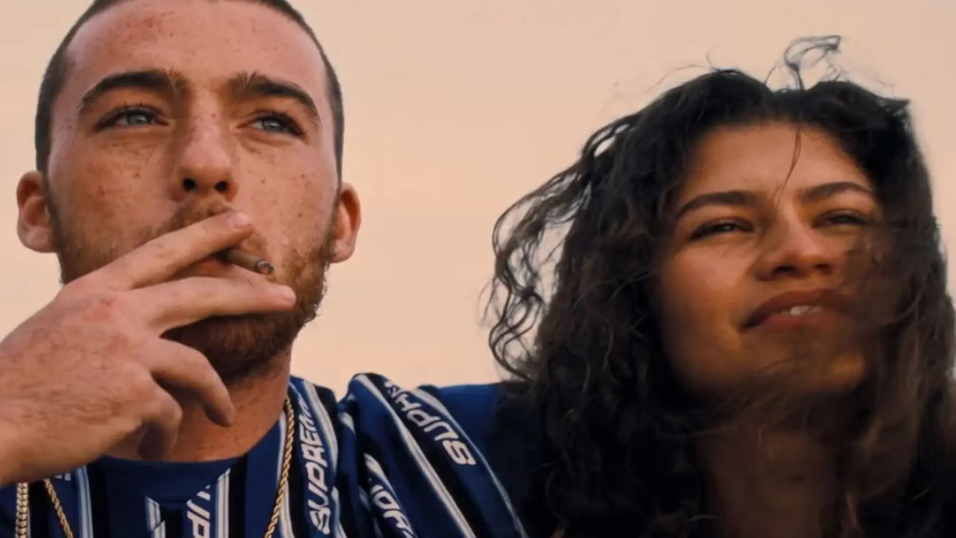 La madre de Angus Cloud, actor que falleció por una sobredosis de fentanilo, reacciona al final de 'Euphoria'
