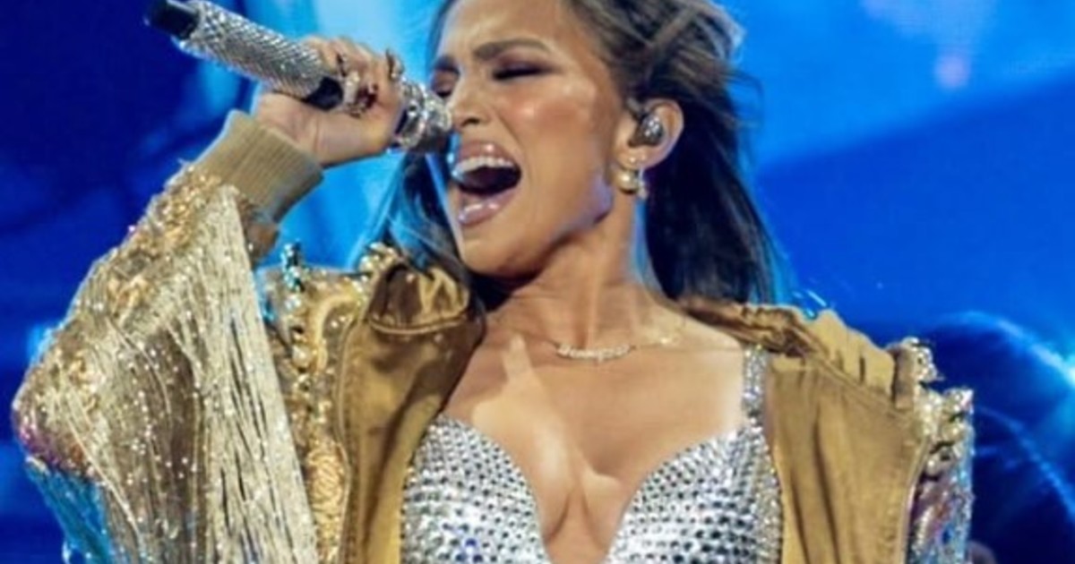 "Tendría sexo con cualquiera de ellos": quiénes son los famosos elegidos por Jennifer Lopez