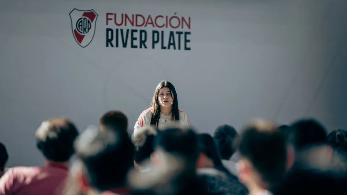 San Juan y River Plate se unen para dictar una capacitación gratuita para clubes locales