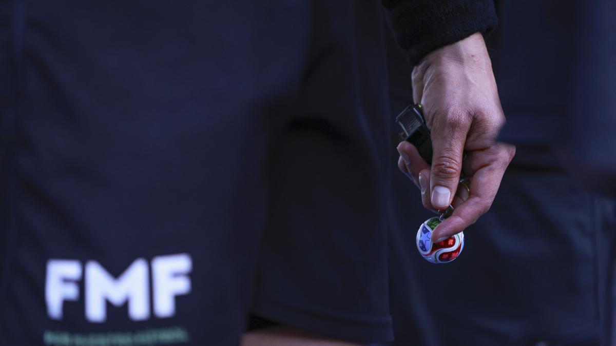 ¿Dónde concentran los 7 árbitros mexicanos durante el Mundial 2026?