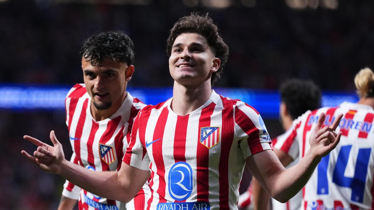 El Atlético pierde la gracia (y la memoria)
