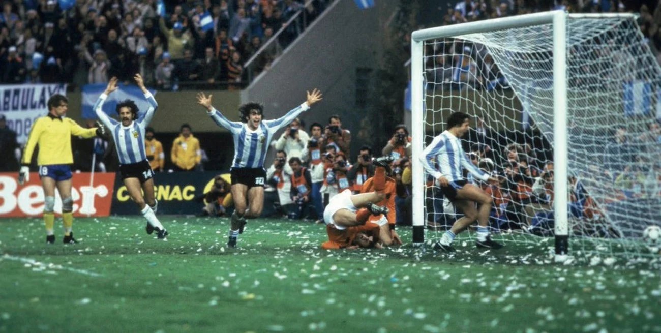 Kempes se rindió ante la Selección y la calificó como la mejor que ha visto