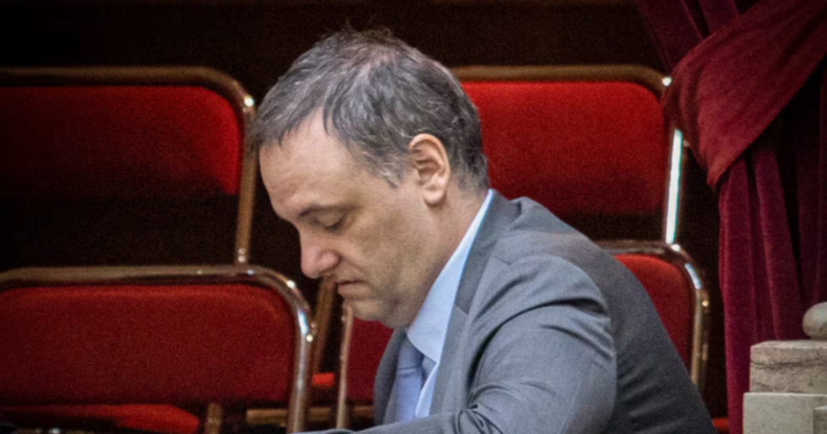 Caso Adorni: la Justicia ya obtuvo los datos del celular del contratista Tabar